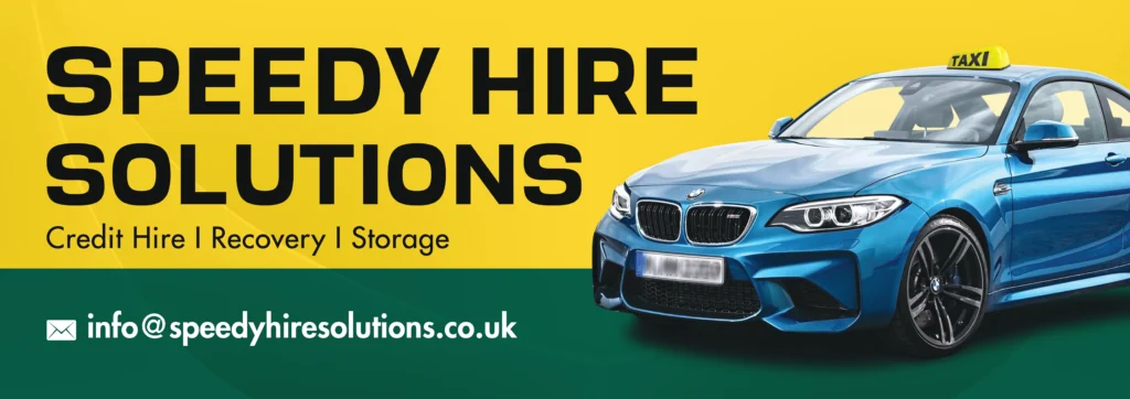 Banner - Speedy Hire Solution